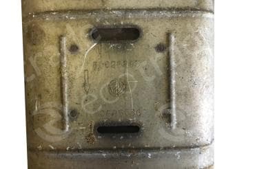 Катализатор от Alfa Romeo - Fiat - Lancia 60626893 60625536