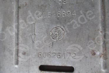 Катализатор от Alfa Romeo - Fiat - Lancia 60626894 60626172