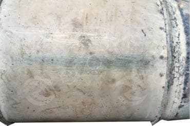 Катализатор от Alfa Romeo - Fiat - Lancia 60652862 73706181 №2