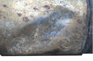 Катализатор от Alfa Romeo - Fiat - Lancia 60652863 №2