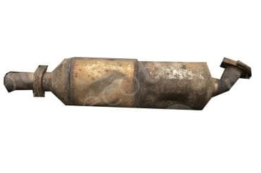 Катализатор от Alfa Romeo - Fiat - Lancia 60652863 №1