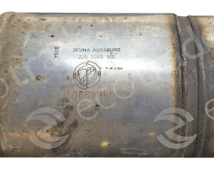 Катализатор от Alfa Romeo - Fiat - Lancia 60652865