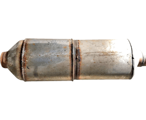 Катализатор от Alfa Romeo - Fiat - Lancia 60652865 №3