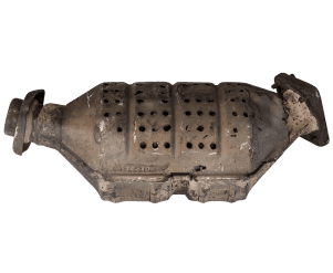 Катализатор от Alfa Romeo - Fiat - Lancia 7528495