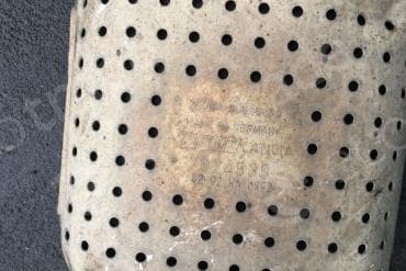 Катализатор от Alfa Romeo - Fiat - Lancia 7624639 №1