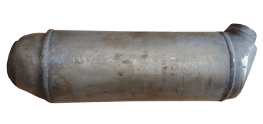 Катализатор от BMW 1743281 №1