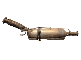 Катализатор от Citroën - Peugeot TR PSA K216 (CERAMIC)