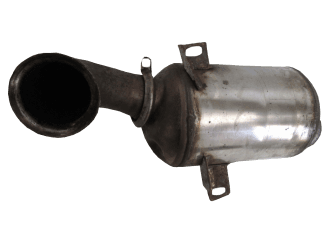 Катализатор от Citroën - Peugeot TR PSA K262