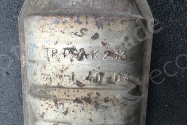 Катализатор от Citroën - Peugeot TR PSA K263