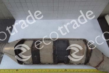 Катализатор от Mercedes Benz KT 0023