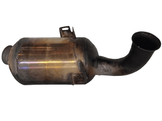 Катализатор от Citroën - Peugeot TR PSA K278