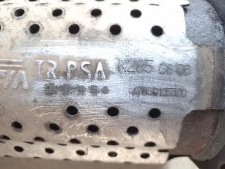 Катализатор от Citroën - Peugeot TR PSA K285 №4