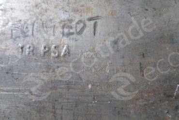 Катализатор от Citroën - Peugeot TR PSA K286