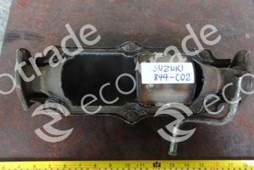 Катализатор от Suzuki 844-C02 (50%)
