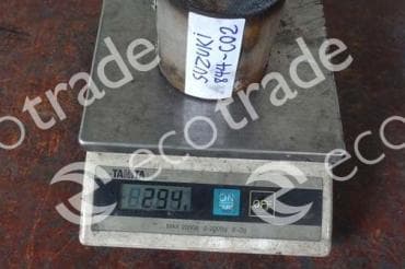 Катализатор от Suzuki 844-C02 (50%) №3