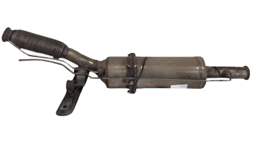 Катализатор от Citroën - Peugeot TR PSA K522 №2