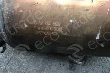 Катализатор от Citroën - Peugeot TR PSA K528 №3