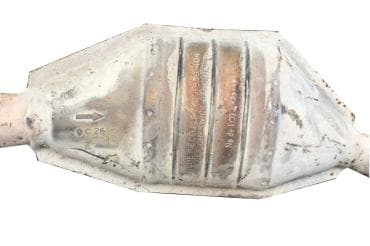 Катализатор от Renault C 26