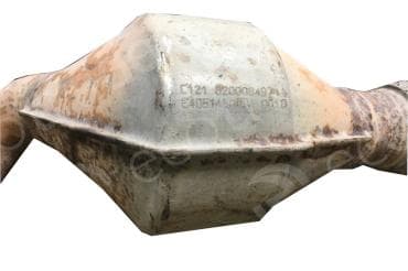 Катализатор от Opel - Renault C 121