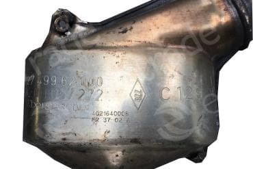 Катализатор от Renault C 129 №3