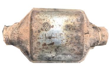 Катализатор от Renault 217 №1