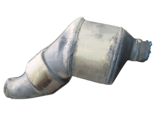 Катализатор от Renault C 239 №2