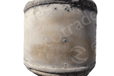 Катализатор от Renault C 246 №2