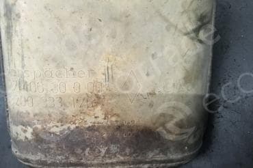 Катализатор от Renault C 260