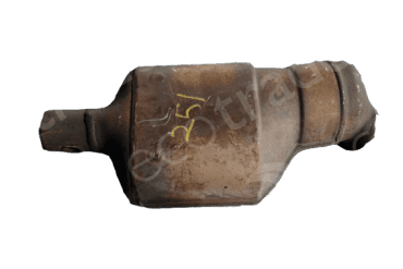 Катализатор от Renault C 261 №2