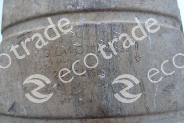 Катализатор от Volvo 6842029 №2