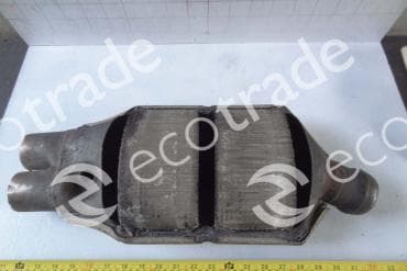 Катализатор от Volvo 6842029 №4