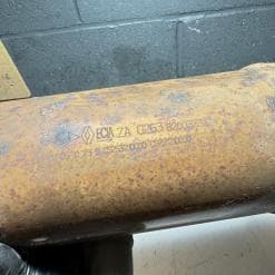 Катализатор от Renault C 263 №3