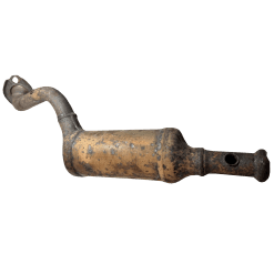 Катализатор от Renault C 263 №2