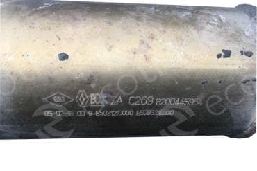 Катализатор от Renault C 269