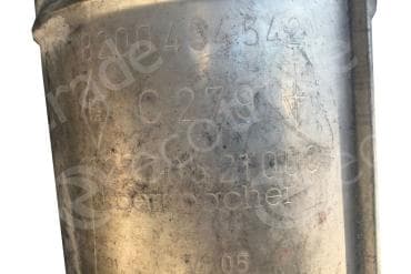 Катализатор от Renault C 279