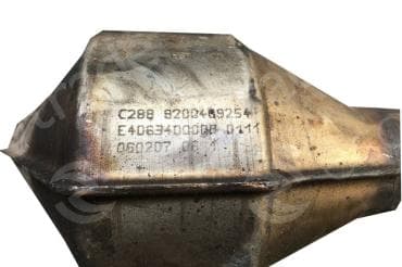 Катализатор от Renault C 288 №4