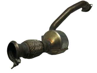 Катализатор от Renault C 288 №2