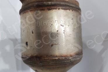 Катализатор от Dacia - Renault C 292