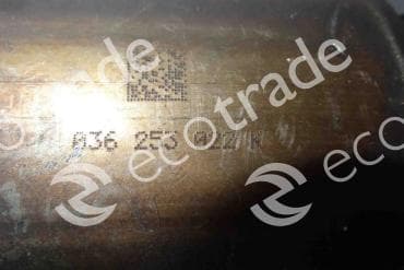 Катализатор от Audi - Volkswagen 036253022K