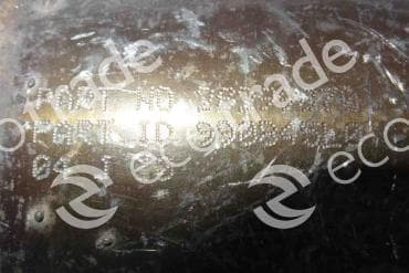 Катализатор от Daewoo - General Motors 28299070 №2