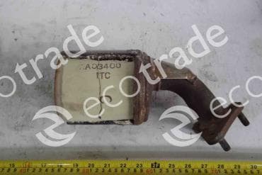 Катализатор от Daewoo - General Motors 28299070 №3