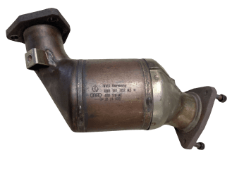 Катализатор от Audi - Volkswagen 4B0131702AJ 4D0178AC №1
