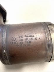 Катализатор от Audi - Volkswagen 4B0131702AJ 4D0178AC