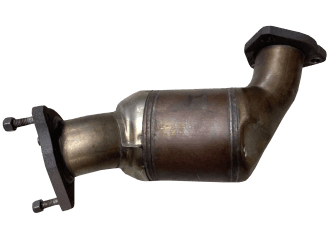 Катализатор от Audi - Volkswagen 4B0131702AJ 4D0178AC