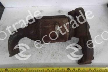 Катализатор от Ford XS6E-5G232-CB