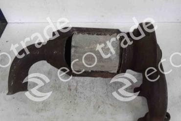 Катализатор от Ford XS6E-5G232-CB