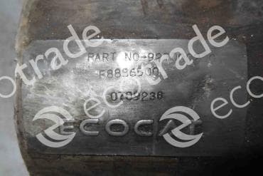 Катализатор от Unknown/None ECOCAT PART No 927000200