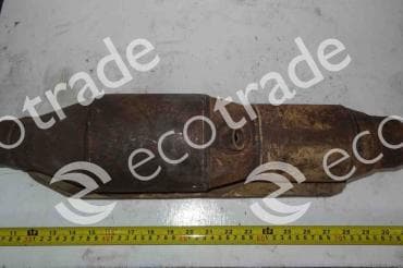 Катализатор от Audi - Volkswagen E 2000002 368 №3