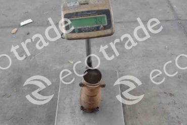 Катализатор от Audi - Volkswagen E 2000002 368 №6