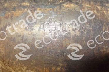 Катализатор от Audi - Volkswagen E 2000002 368 №2